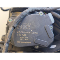 MOTORE COMPLETO AUDI A1 SPORTBACK (8XA) CAXA 122 CV 89 KW CAXA BENZINA 1390 (11-14)