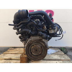 MOTORE COMPLETO AUDI A1 SPORTBACK (8XA) CAXA 122 CV 89 KW CAXA BENZINA 1390 (11-14)