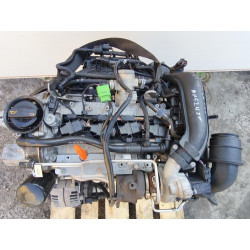 MOTORE COMPLETO AUDI A1 SPORTBACK (8XA) CAXA 122 CV 89 KW CAXA BENZINA 1390 (11-14)