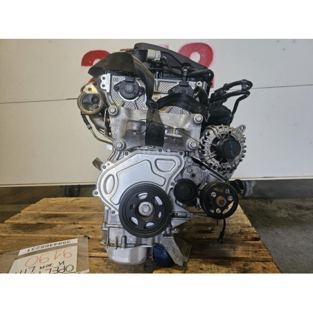 MOTORE COMPLETO OPEL Astra Berlina (K) LIH F12SHL 110 CV 81 KW F12SHL benzina