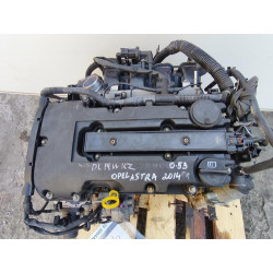 MOTORE COMPLETO OPEL ASTRA J A14XER 101 CV 74 KW A14XER