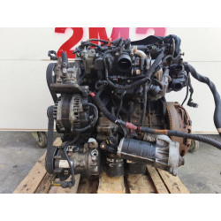 MOTORE COMPLETO CITROEN JUMPER 3° SERIE AHN (DW10FUD) 131 CV 96 KW DW10FUD (AHN)  DIESEL 1997 (06-)