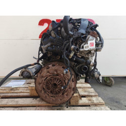 MOTORE COMPLETO CITROEN JUMPER 3° SERIE AHN (DW10FUD) 131 CV 96 KW DW10FUD (AHN)  DIESEL 1997 (06-)