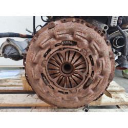 MOTORE COMPLETO CITROEN JUMPER 3° SERIE AHN (DW10FUD) 131 CV 96 KW DW10FUD (AHN)  DIESEL 1997 (06-)
