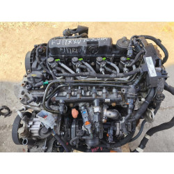 MOTORE COMPLETO CITROEN JUMPER 3° SERIE AHN (DW10FUD) 131 CV 96 KW DW10FUD (AHN)  DIESEL 1997 (06-)