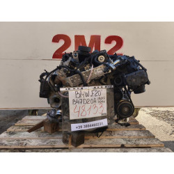MOTORE COMPLETO BMW SERIE 1...