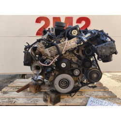 COMPLETE ENGINE BMW 1 SERIES F20 B47D20A 150 HP 110 KW B47D20A DIESEL 1995 (11-19)