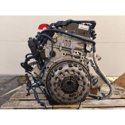 COMPLETE ENGINE BMW 1 SERIES F20 B47D20A 150 HP 110 KW B47D20A DIESEL 1995 (11-19)