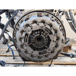 COMPLETE ENGINE BMW 1 SERIES F20 B47D20A 150 HP 110 KW B47D20A DIESEL 1995 (11-19)