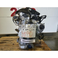 MOTORE COMPLETO OPEL Astra Berlina (K) LIH F12SHL 110 CV 81 KW F12SHL benzina