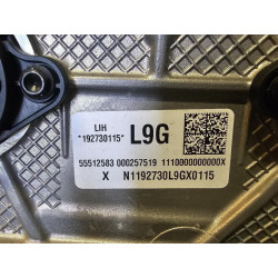 MOTORE COMPLETO OPEL Astra Berlina (K) LIH F12SHL 110 CV 81 KW F12SHL benzina