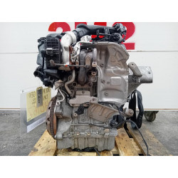 Complete engine Volkswagen Polo 6th Series DKLA 95 HP 70 KW DKLA Petrol 999cc (17)