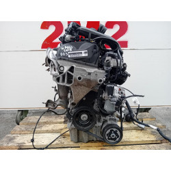 Complete engine Volkswagen Polo 6th Series DKLA 95 HP 70 KW DKLA Petrol 999cc (17)