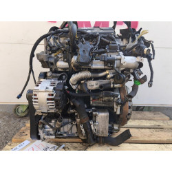 MOTORE COMPLETO RENAULT TRAFIC SERIE M9R692 114 CV 83 KW M9R692 DIESEL 1995 (14-)