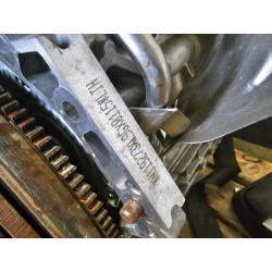 MOTORE COMPLETO OPEL Astra Berlina (K) LIH F12SHL 110 CV 81 KW F12SHL benzina