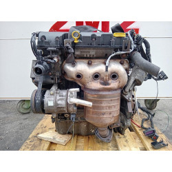 Complete Engine Opel Corsa D 3P 2nd Series A12XER 86 HP 64 kW A12XER Petrol 1229 (11-)