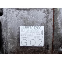 Complete Engine Opel Corsa D 3P 2nd Series A12XER 86 HP 64 kW A12XER Petrol 1229 (11-)