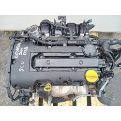 Complete Engine Opel Corsa D 3P 2nd Series A12XER 86 HP 64 kW A12XER Petrol 1229 (11-)