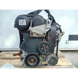 MOTORE COMPLETO FORD Fiesta 6° Serie SNJA 82 CV 60 KW SNJA/B/C/D benzina