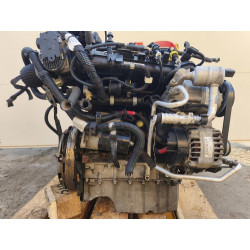 MOTORE COMPLETO ALFA ROMEO GIULIETTA SERIE (940_) 940A2000 170 CV 122 KW 71769155 940A2000 BENZINA 1368 (13-)