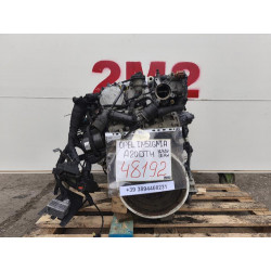Complete Engine Opel...
