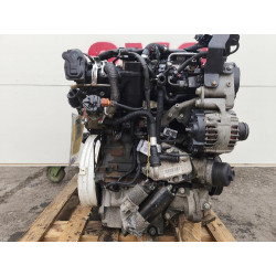 MOTORE COMPLETO OPEL INSIGNIA BERLINA A20DTH 163 CV 121 KW A20DTH DIESEL 1956 (08-17)