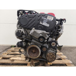 MOTORE COMPLETO OPEL INSIGNIA BERLINA A20DTH 163 CV 121 KW A20DTH DIESEL 1956 (08-17)