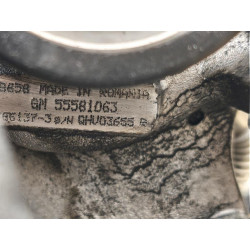 MOTORE COMPLETO OPEL INSIGNIA BERLINA A20DTH 163 CV 121 KW A20DTH DIESEL 1956 (08-17)
