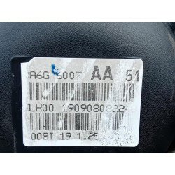 MOTORE COMPLETO FORD Fiesta 6° Serie SNJA 82 CV 60 KW SNJA/B/C/D benzina