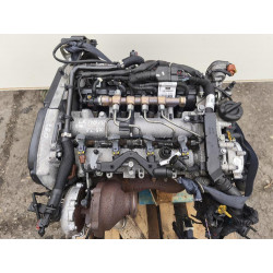 MOTORE COMPLETO OPEL INSIGNIA BERLINA A20DTH 163 CV 121 KW A20DTH DIESEL 1956 (08-17)