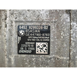 MOTORE COMPLETO BMW SERIE 1 F20 B37D15A 116 CV 86 KW B37D15A DIESEL 1496 (11-19)