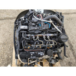 MOTORE COMPLETO BMW SERIE 1 F20 B37D15A 116 CV 86 KW B37D15A DIESEL 1496 (11-19)
