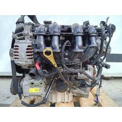MOTORE COMPLETO FORD Fiesta 6° Serie SNJA 82 CV 60 KW SNJA/B/C/D benzina