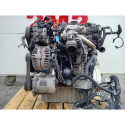 Complete Engine Mitsubishi Outlander Series (CW0) BSY 140 HP 104 kW BSY Diesel 1968 (07-09)