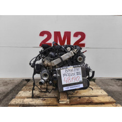 MOTORE COMPLETO BMW SERIE 3...