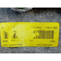 MOTORE COMPLETO FORD Fiesta 6° Serie SNJA 82 CV 60 KW SNJA/B/C/D benzina