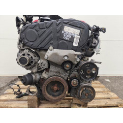 Complete engine Opel Insignia Sedan A20DTH 160 HP 119 kW A20DTH Diesel 1956 (08-17)