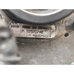 Complete engine Opel Insignia Sedan A20DTH 160 HP 119 kW A20DTH Diesel 1956 (08-17)