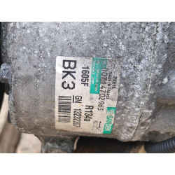 Complete engine Opel Insignia Sedan A20DTH 160 HP 119 kW A20DTH Diesel 1956 (08-17)