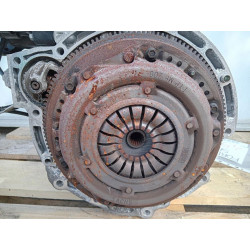 MOTORE COMPLETO FORD Fiesta 6° Serie SNJA 82 CV 60 KW SNJA/B/C/D benzina