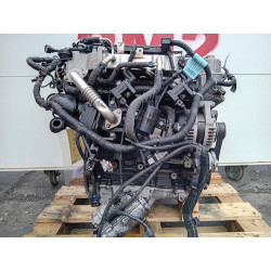 Complete Engine Chevrolet Orlando 1st Series Z20D1 163 HP 121 kW Z20D1 Diesel 1998 (10-14)