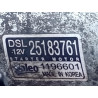 Complete Engine Chevrolet Orlando 1st Series Z20D1 163 HP 121 kW Z20D1 Diesel 1998 (10-14)