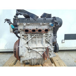 MOTORE COMPLETO FORD Fiesta 6° Serie SNJA 82 CV 60 KW SNJA/B/C/D benzina