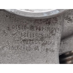 Complete Engine Chevrolet Orlando 1st Series Z20D1 163 HP 121 kW Z20D1 Diesel 1998 (10-14)