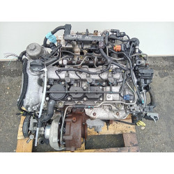 Complete Engine Chevrolet Orlando 1st Series Z20D1 163 HP 121 kW Z20D1 Diesel 1998 (10-14)