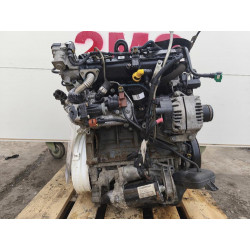 Complete Engine Fiat 500 L Series (351_352) 199B4000 84 HP 62 kW 199B4000 Diesel 1248 (12-)