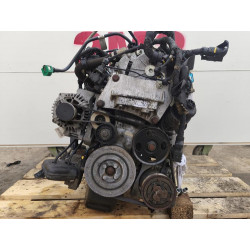 Complete Engine Fiat 500 L Series (351_352) 199B4000 84 HP 62 kW 199B4000 Diesel 1248 (12-)