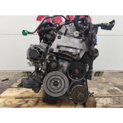 Complete Engine Fiat 500 L Series (351_352) 199B4000 84 HP 62 kW 199B4000 Diesel 1248 (12-)