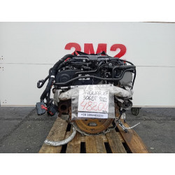 Complete engine Jaguar XF...