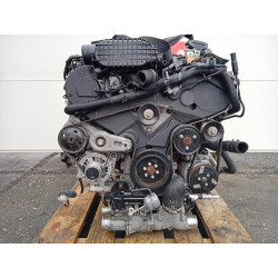 Complete engine Jaguar XF Series (306DT) 241 HP 179 kW 306DT Diesel 2993 (11-15)